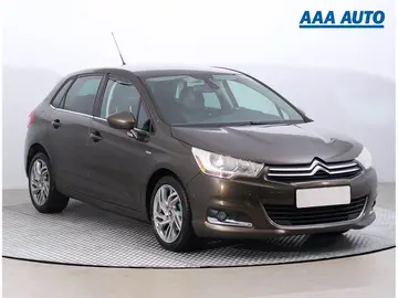 Citroën C4, 1.6 HDi, Automat, Serv.kniha