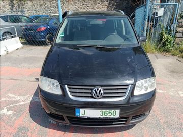 1,9 TDi Highline