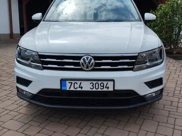 Volkswagen Tiguan, Volkswagen Tiguan, 1,4 TSI