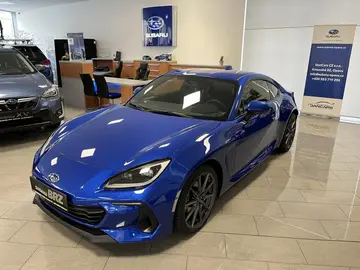 Subaru BRZ, 2.4i Limited, 6MT