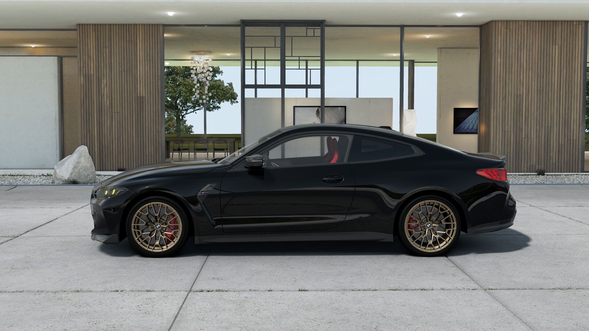 BMW M4, CS - NOVINKA - KERAMIKY - MAX - fotka 5