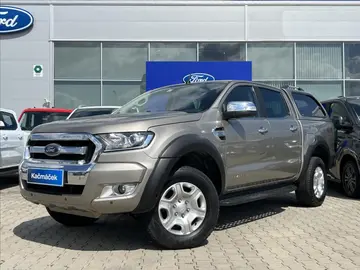 Ford Ranger, 3,2 TDCi DoubleCab Limited AUT