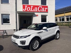 Land Rover Range Rover Evoque, 2,0 TD4 AUTO 4WD SE DYNAMIC