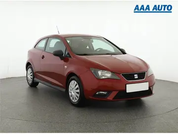 Seat Ibiza, 1.2 TSI, Serv.kniha, Klima