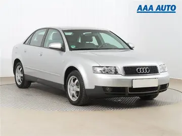 Audi A4, 1.6, po STK, Automatická klima