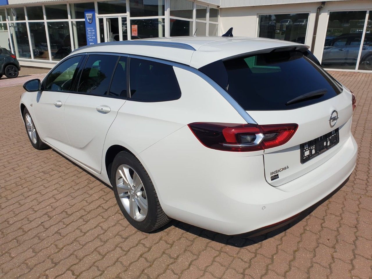 Opel Insignia, 1.5 CDTI TOP STAV - fotka 4