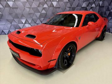 Obrázek k inzerátu: Dodge Challenger, SRT HELLCAT REDEYE WIDEBODY, O