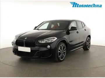 BMW X2, xDrive20i, ALL, LED SVĚTLOMETY