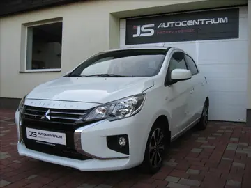 Mitsubishi Space Star, 1,2 71PS  Invite