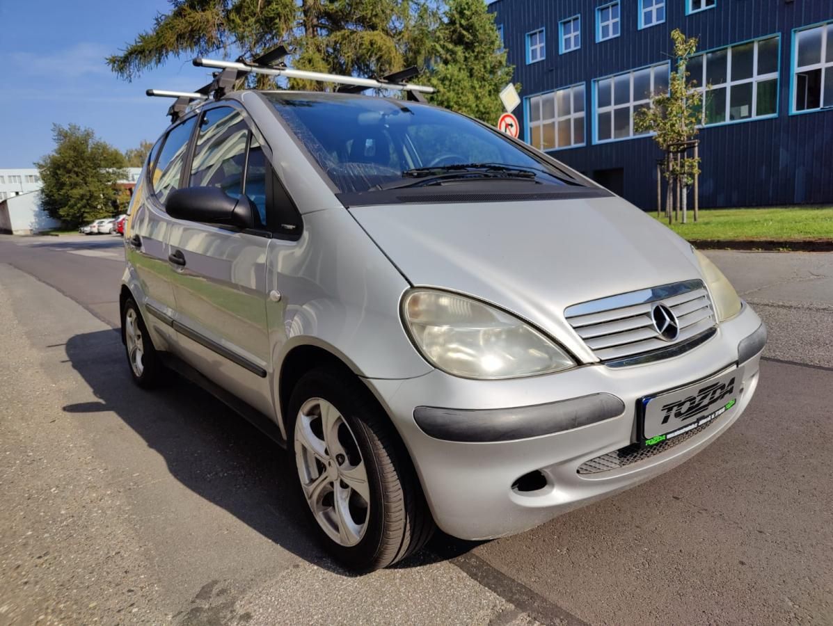 Mercedes-Benz Třídy A, A140 1.4i 130t.km - fotka 5