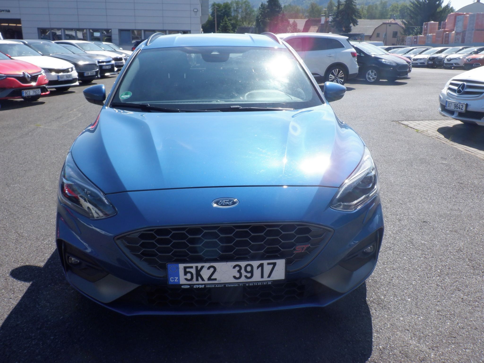 Ford Focus, 2.3 EcoBoost ST,DPH - fotka 2