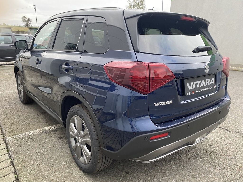 Suzuki Vitara, 1,4 Premium Hybrid - fotka 4