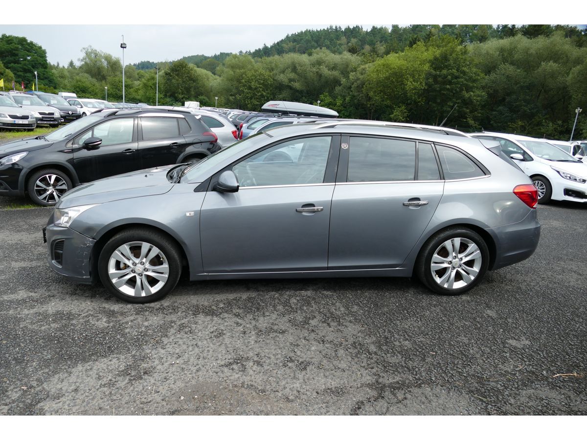 Chevrolet Cruze, 1,4T 103KW KLIMA - fotka 6