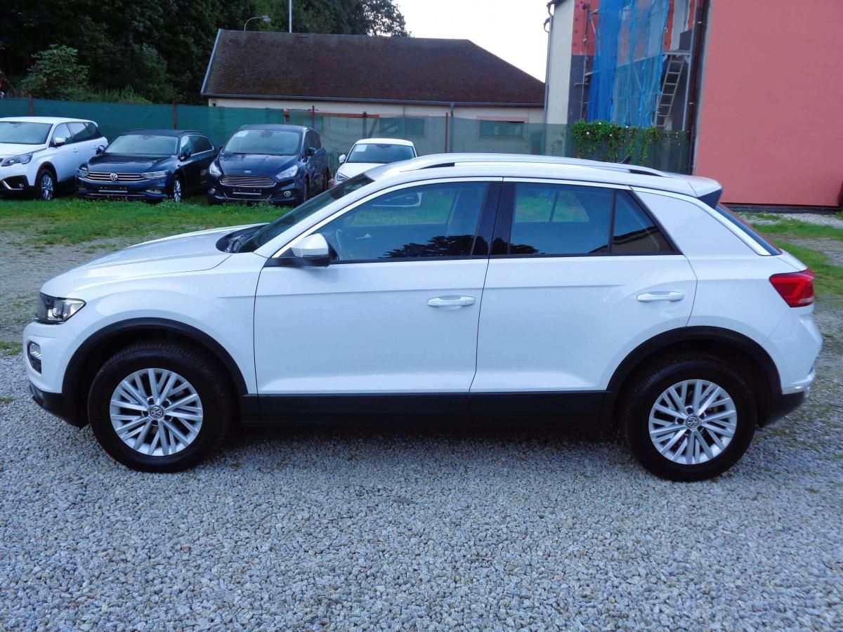 Volkswagen T-Roc, TDI-85 ACC ALU kamera PDC NAVI - fotka 6