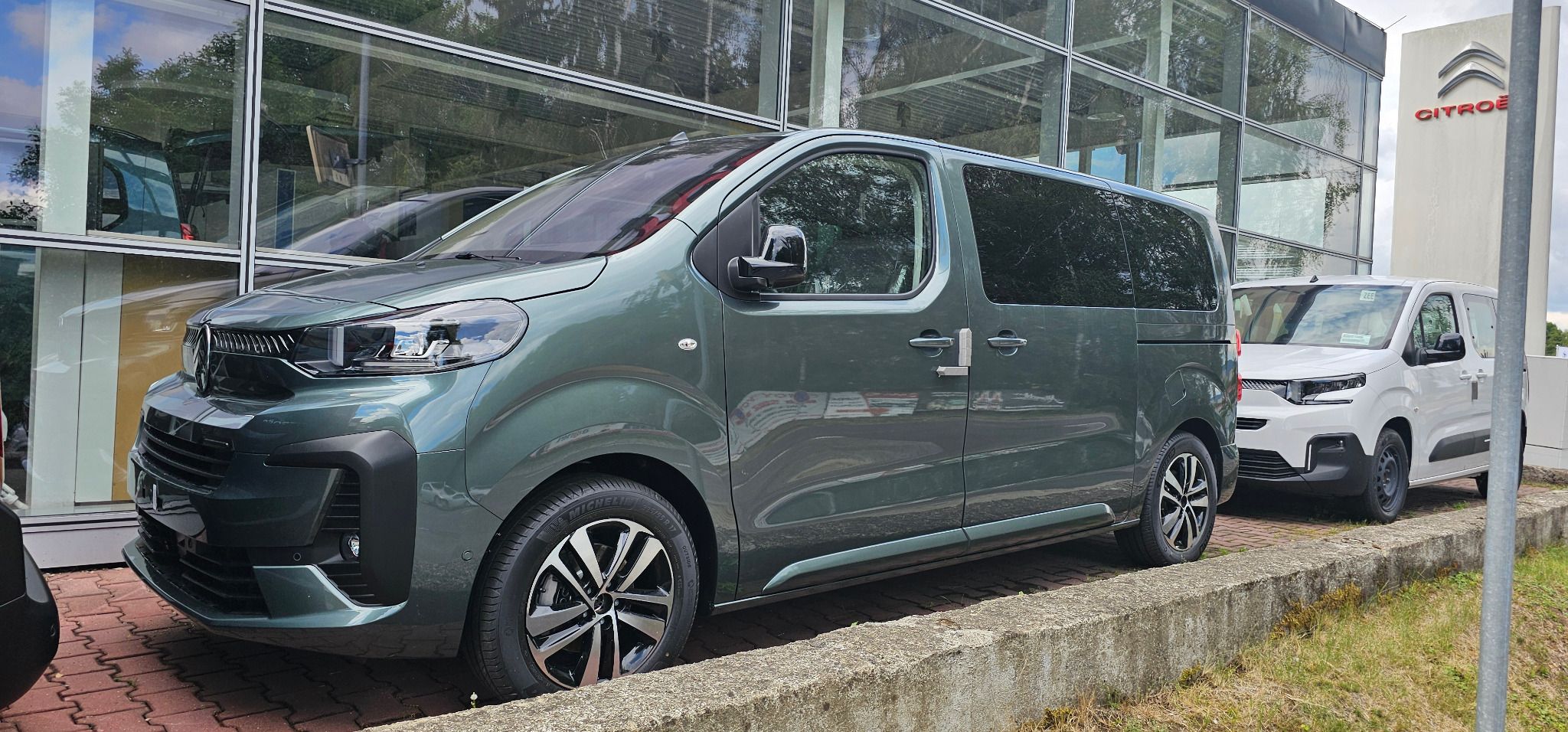 Citroën SpaceTourer, SPACETOURER FEEL XL 2.0 EAT8