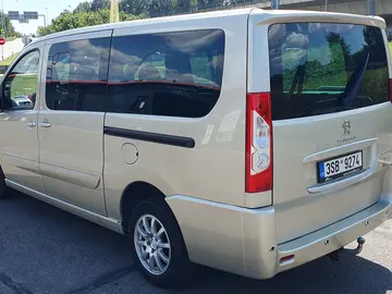 Peugeot Expert, Peugeot Expert Tepee,120 KW,ČR