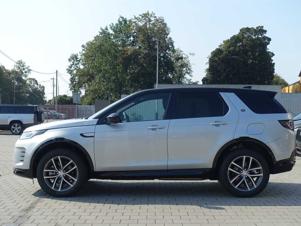 Land Rover Discovery Sport, 1,5 R-Dynamic SE P300e - fotka 3