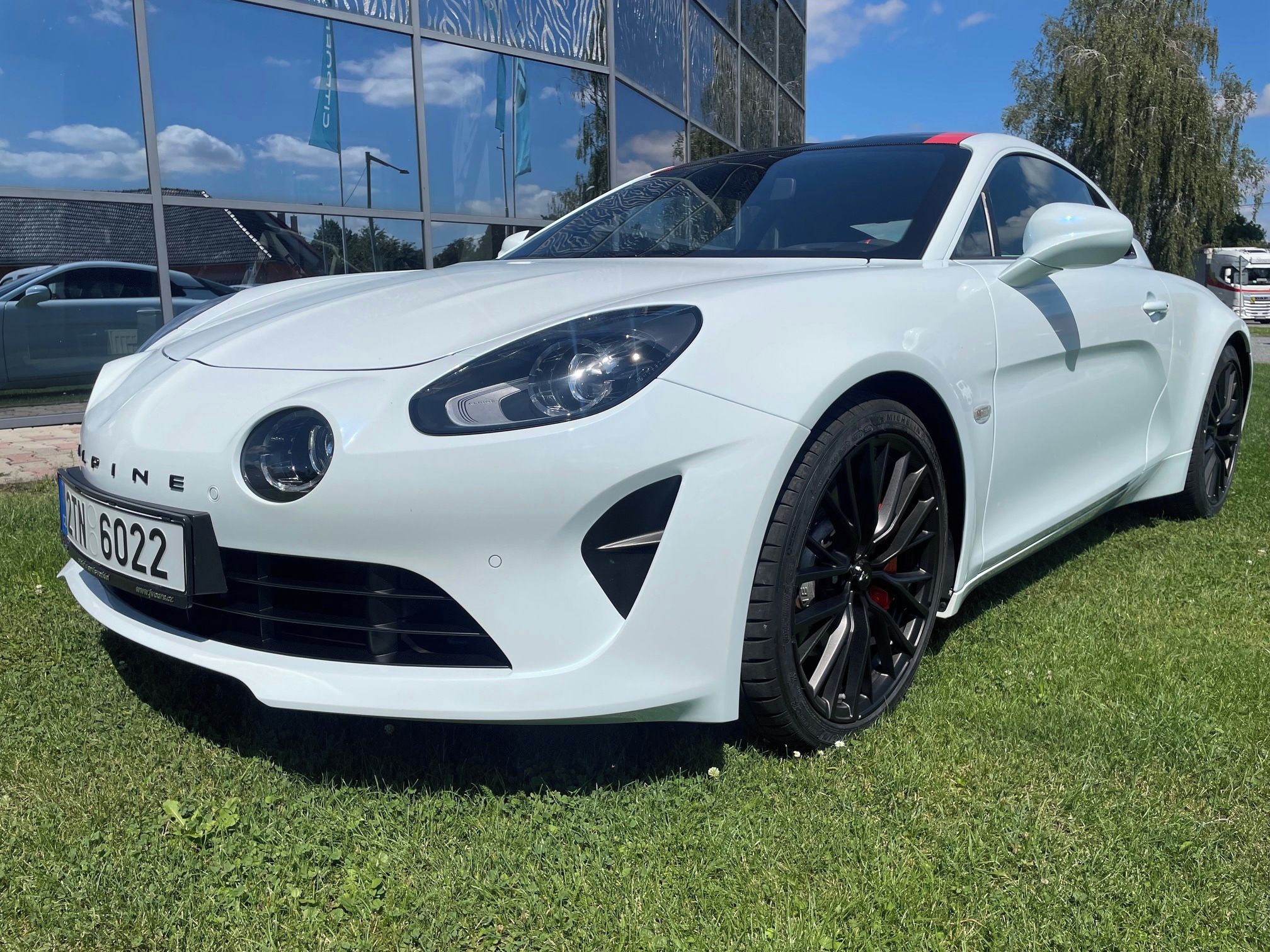 Alpine A110, 1,8 S - fotka 3