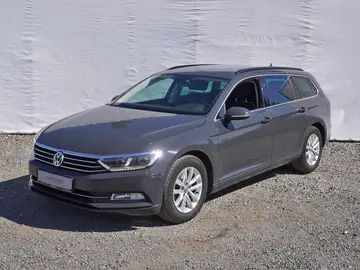 Volkswagen Passat, 2.0 TDI / 110 kW Comfortline