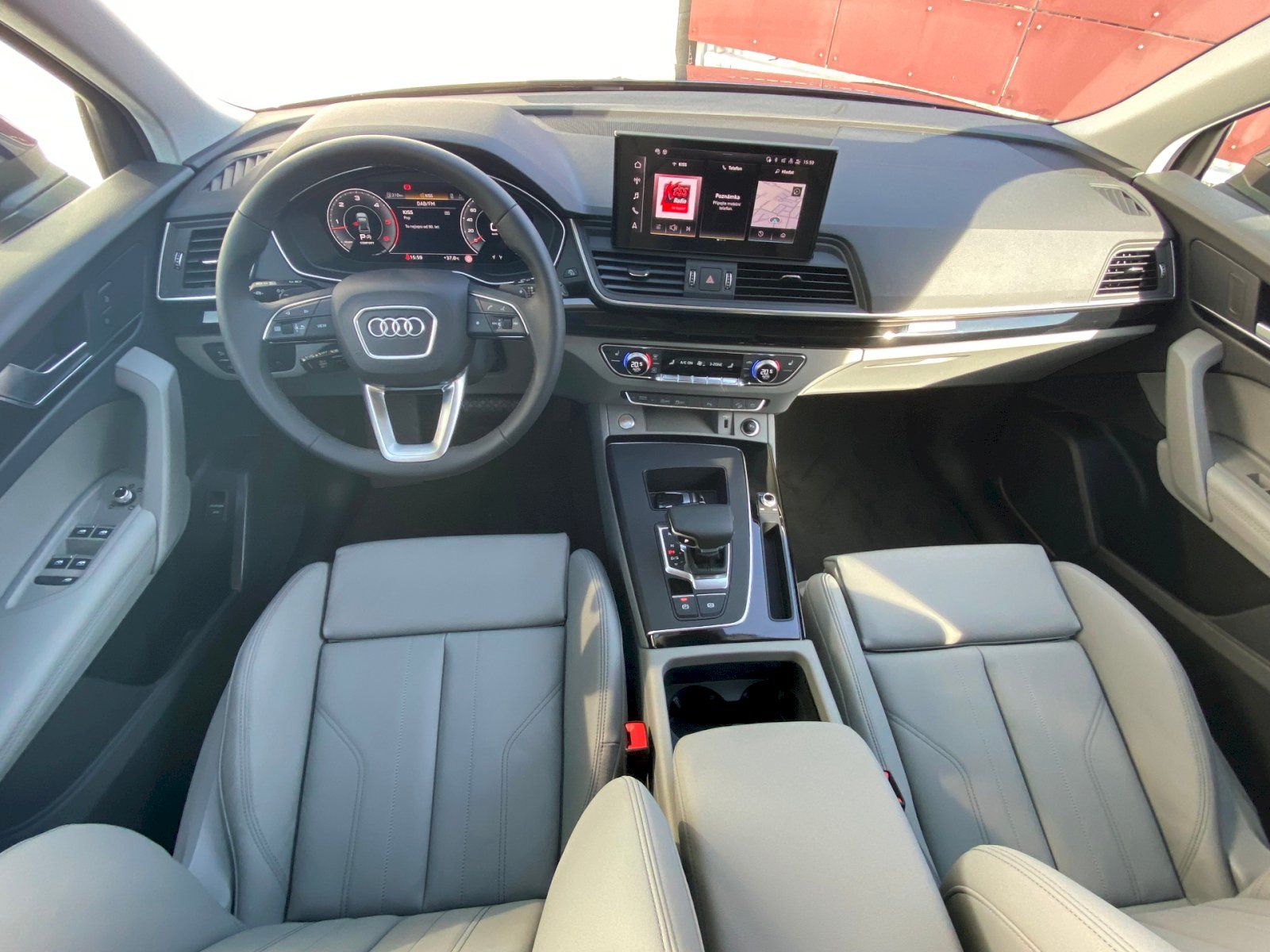 Audi Q5, S-LINE 50 TDI 210 kW QUATTRO - fotka 5