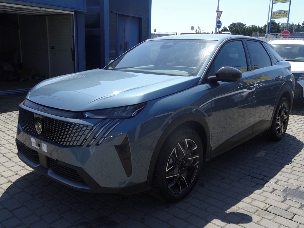 Peugeot 3008, ALLURE Hybrid 145 e-DCS6 - fotka 2