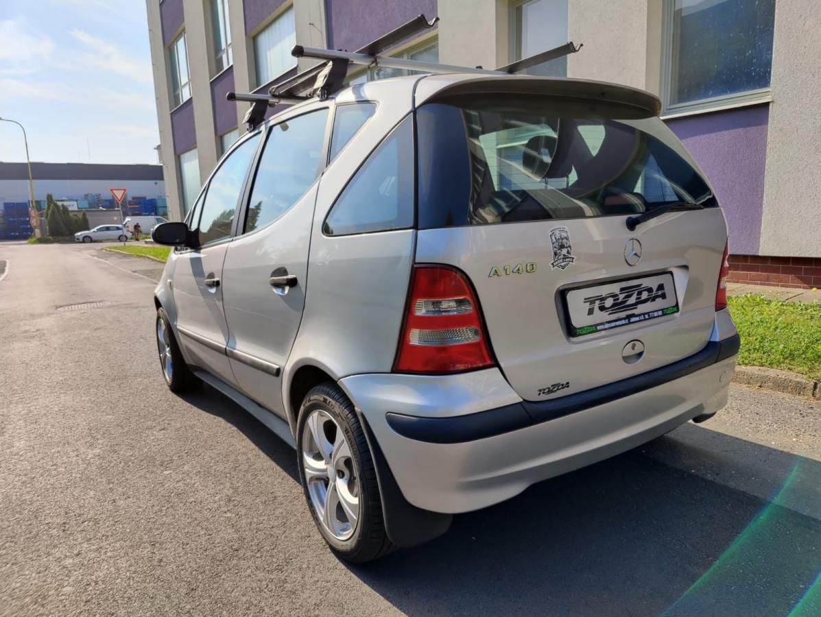 Mercedes-Benz Třídy A, A140 1.4i 130t.km - fotka 3
