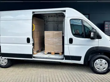 Opel Movano, Toyota Proace MAX L3H2 2,2D