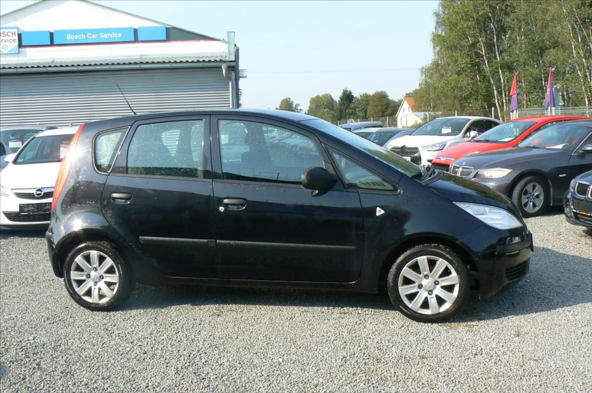 Mitsubishi Colt, 1,1 INFORM - fotka 6