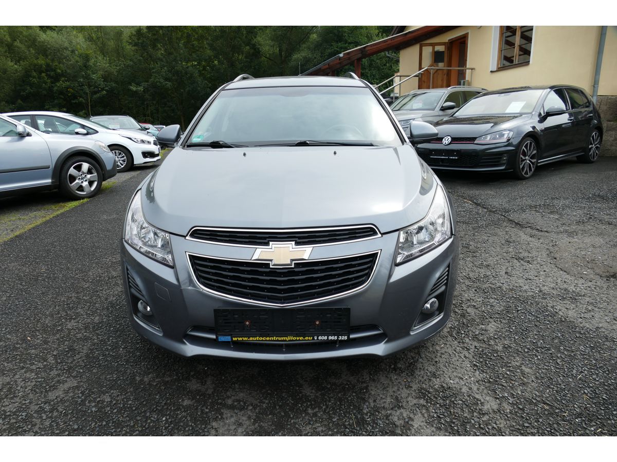 Chevrolet Cruze, 1,4T 103KW KLIMA - fotka 2