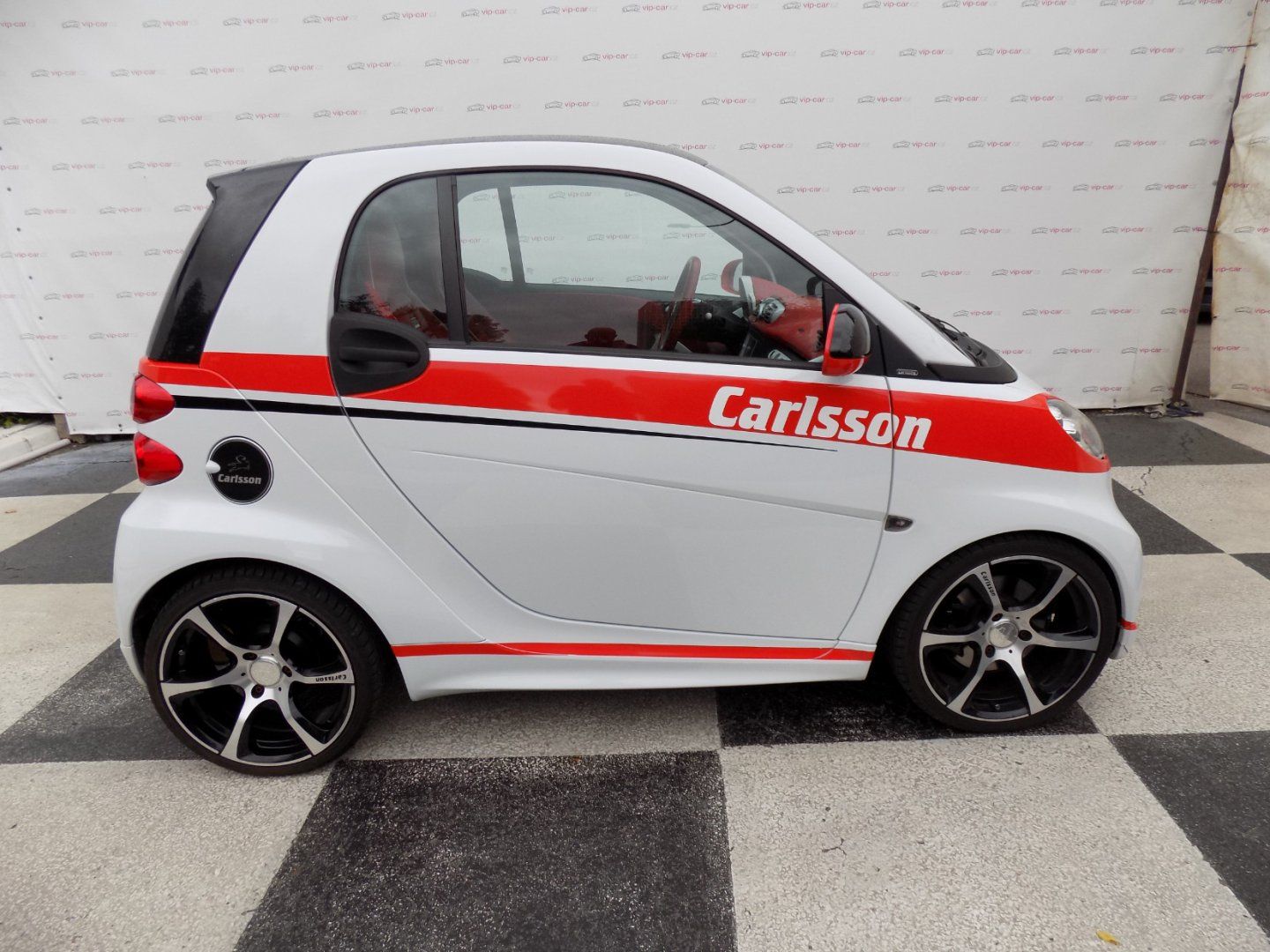 Smart Fortwo, 1.0i/Carlsson/CK10/NAVI/ - fotka 6