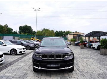 Obrázek k inzerátu: Jeep Grand Cherokee, 3.6i V6 Limited,4x4,300PS