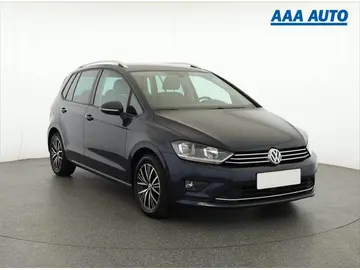 Volkswagen Golf Sportsvan, 2.0 TDI, Automat, Serv.kniha