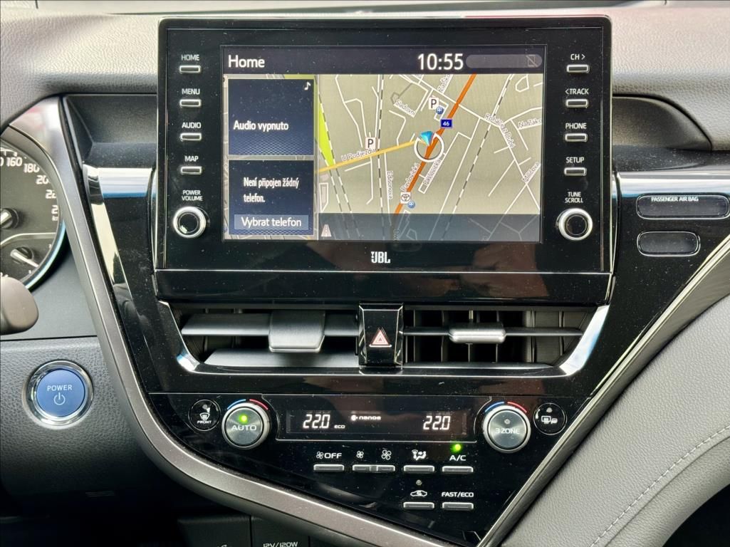 Toyota Camry, 2,5 Hybrid Executive VIP - fotka 6