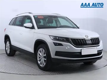 Škoda Kodiaq, 1.5 TSI, Serv.kniha, Navi