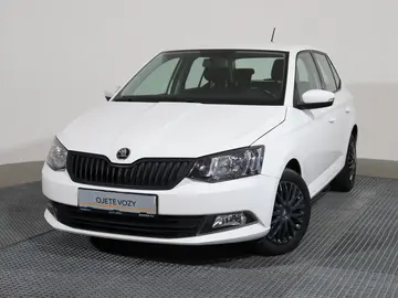 Škoda Fabia, ACTIVE 1,0 MPI 44 kW