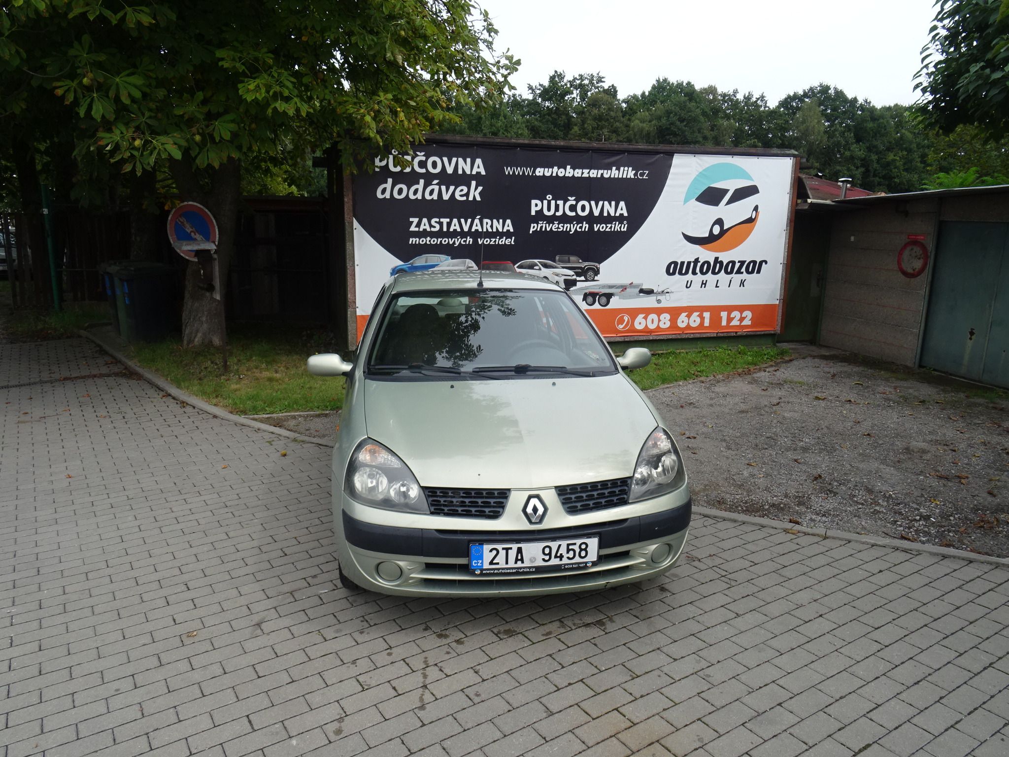 Renault Thalia, 1.5 dci - fotka 2
