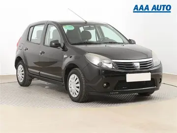 Dacia Sandero, 1.2 16V, LPG, po STK