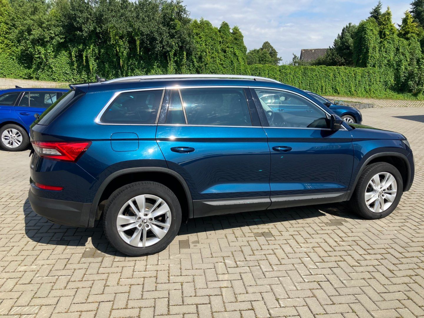 Škoda Kodiaq, 2.0TDI 147kW STYLE DSG 4X4 WEB - fotka 4