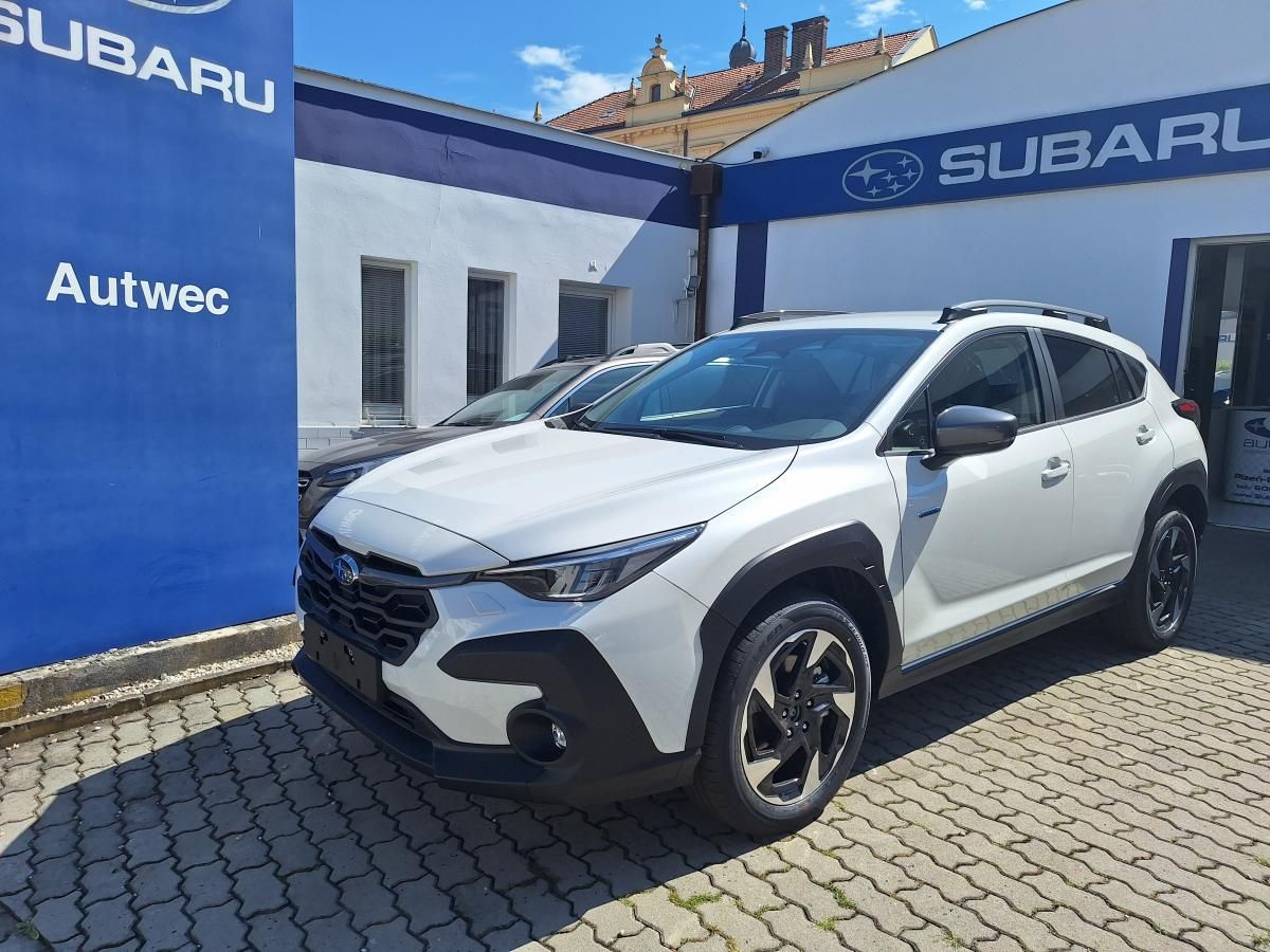 Subaru Crosstrek, Comfort -180.000 Kč