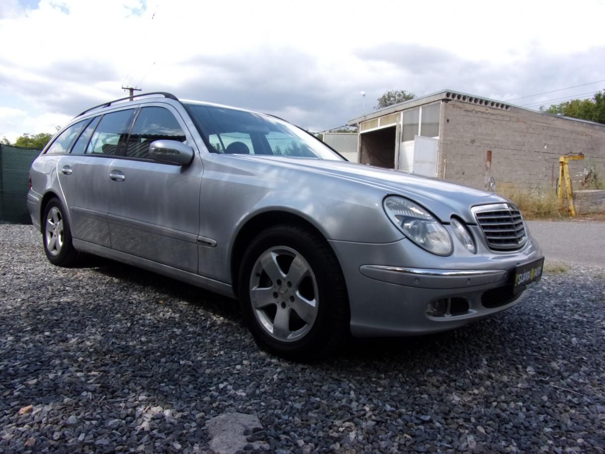Mercedes-Benz Třídy E, 280 CDi 130kW ELEGANCE AUTOMAT - fotka 3