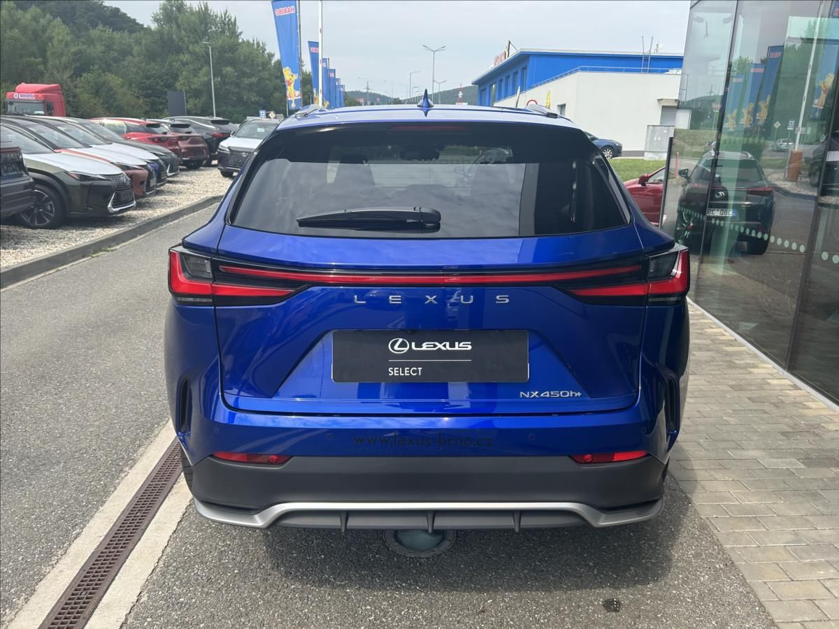 Lexus NX 450h+, 2.5   F Sport - fotka 5