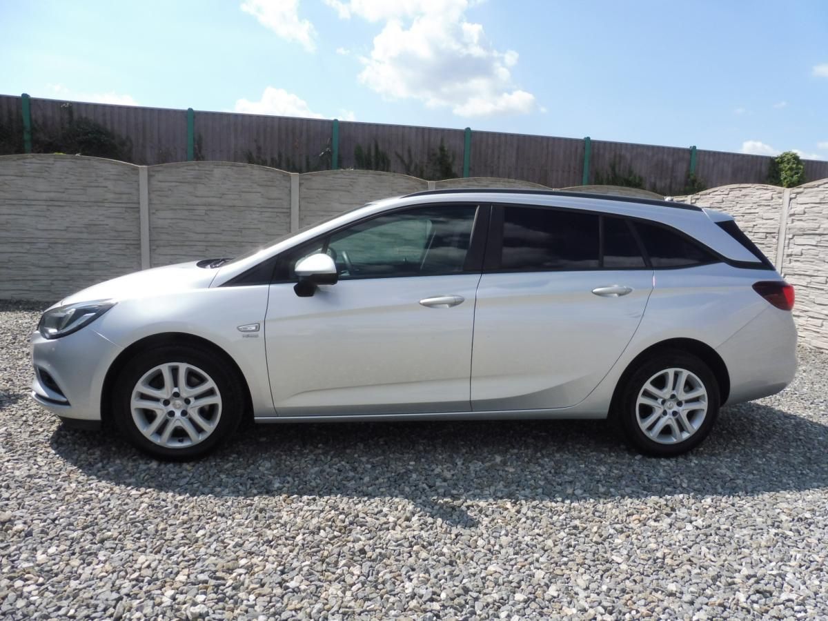 Opel Astra, 1.6CDT-i 110PS NEW MODEL CENA! - fotka 6