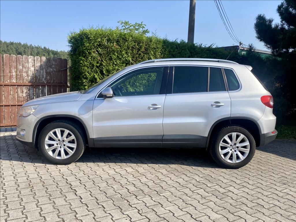 Volkswagen Tiguan, 2,0 TDi / 4Motion - fotka 2