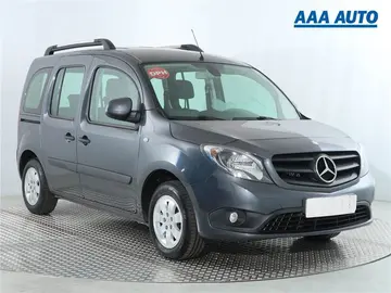 Mercedes-Benz Citan, 111 CDI, 5Míst, ČR, DPH