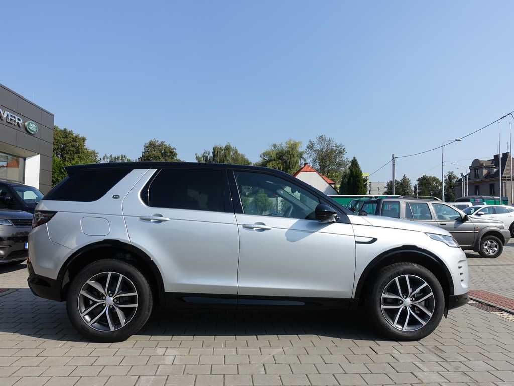 Land Rover Discovery Sport, 1,5 R-Dynamic SE P300e - fotka 6