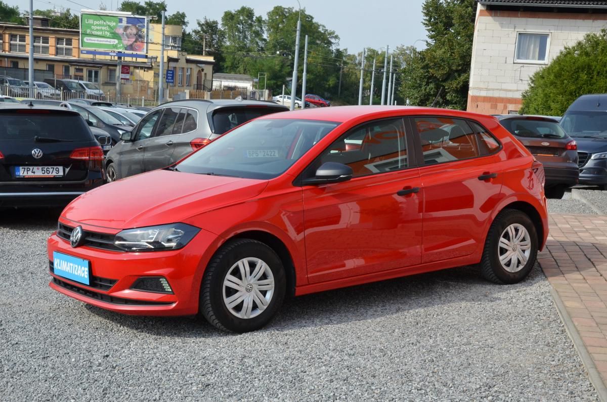 Volkswagen Polo, 1.0 MPi / 1.MAJ. / KLIMATIZACE - fotka 3
