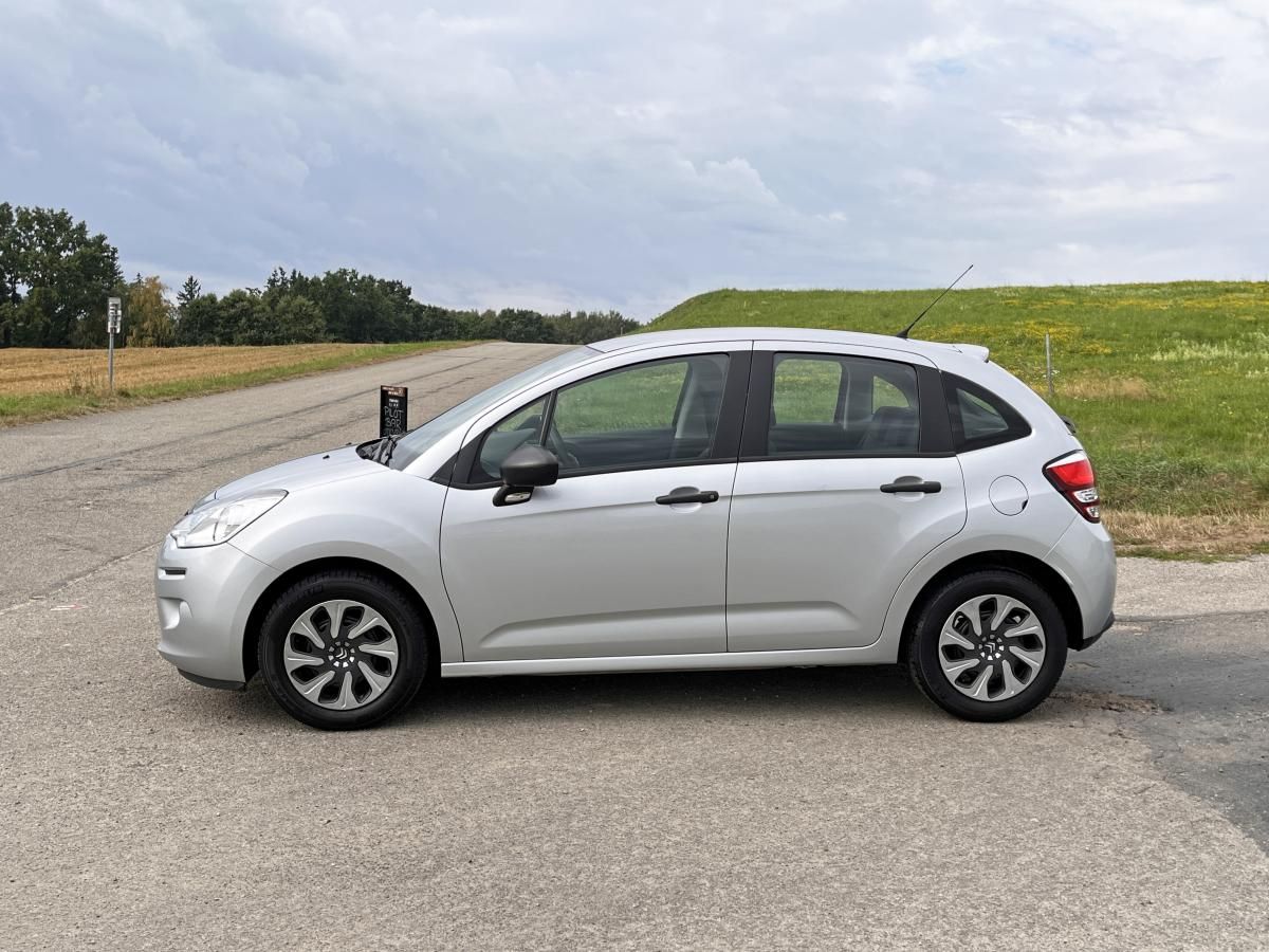 Citroën C3, 1.0 KLIMA, DOLOŽENÉ KM - fotka 4