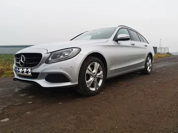 Mercedes-Benz Třídy C