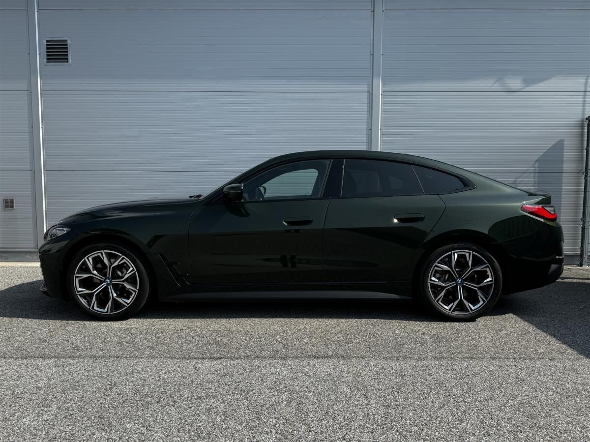 BMW i4, eDrive40 - fotka 3