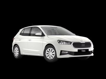 Obrázek k inzerátu: Škoda Fabia, Selection 1,0 MPI 59 kW 5-stup